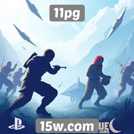 Análise de jogos populares disponíveis no 11pg